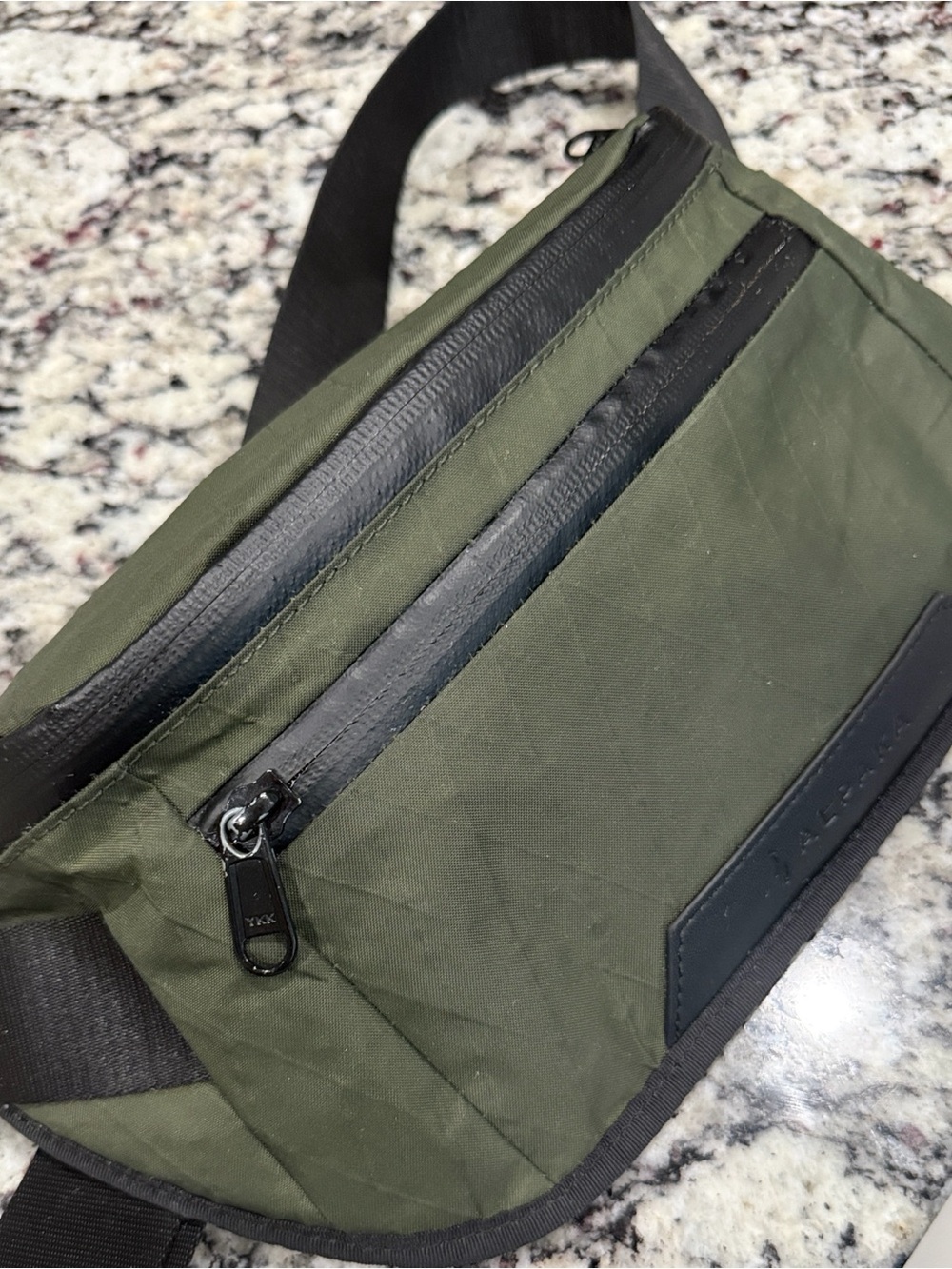 ALPAKA Xpac Crossbody Sling Bag Limited Edition